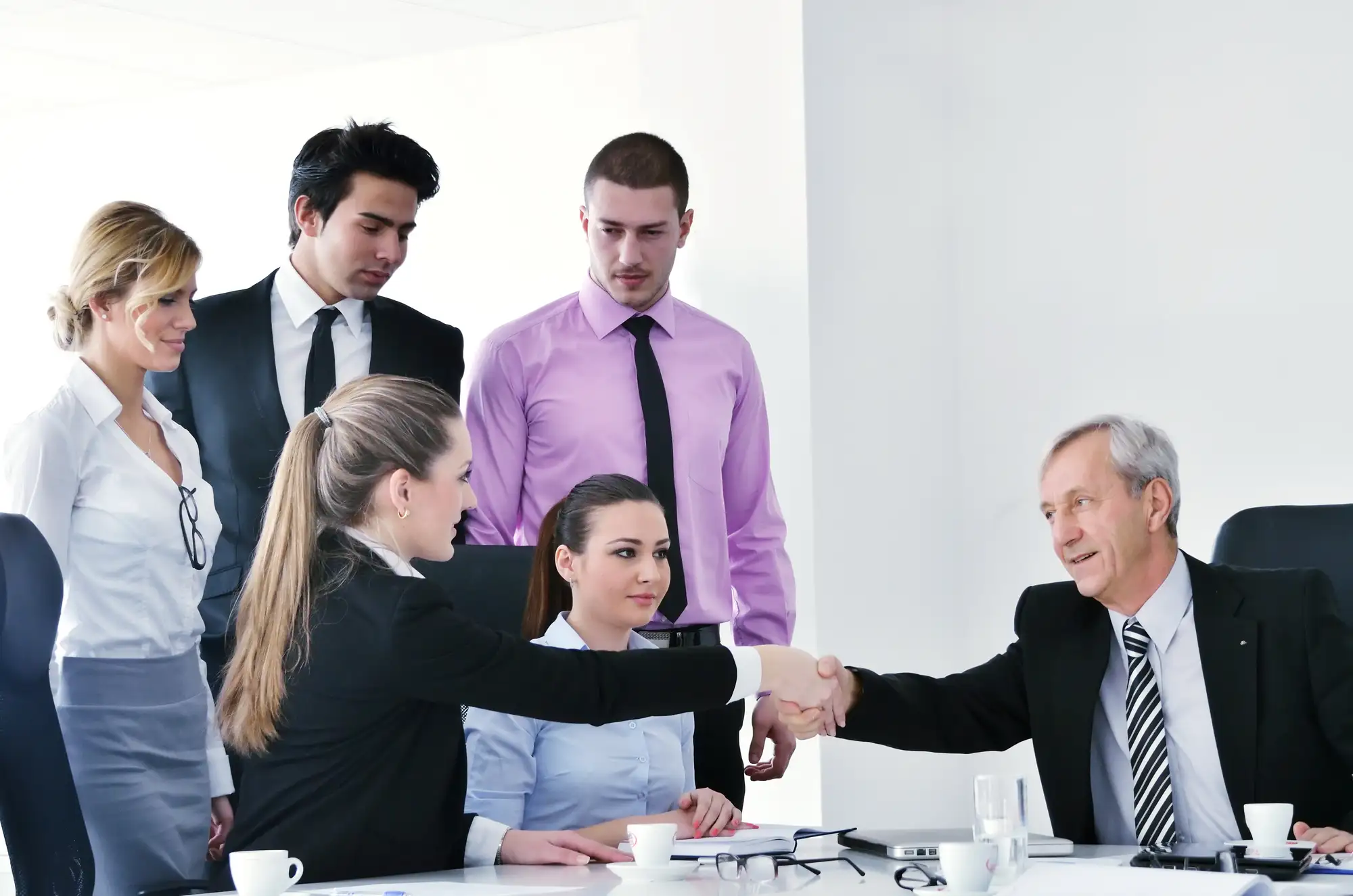 Partnership in Success