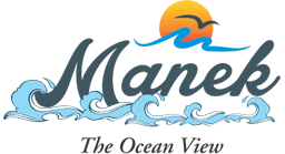 manek the ocen view